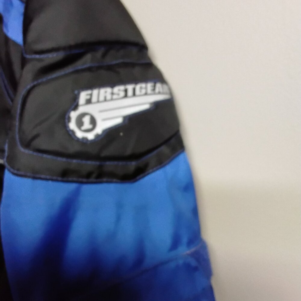 Firstgear Men's Riding Jacket Size M - Picture 2 of 7